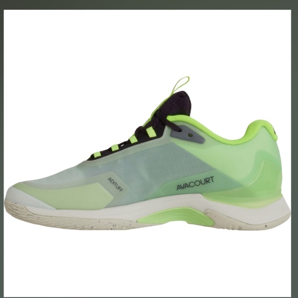 Women's Avacourt 2 Tennis Shoes from Adidas - Picture 10 of 14